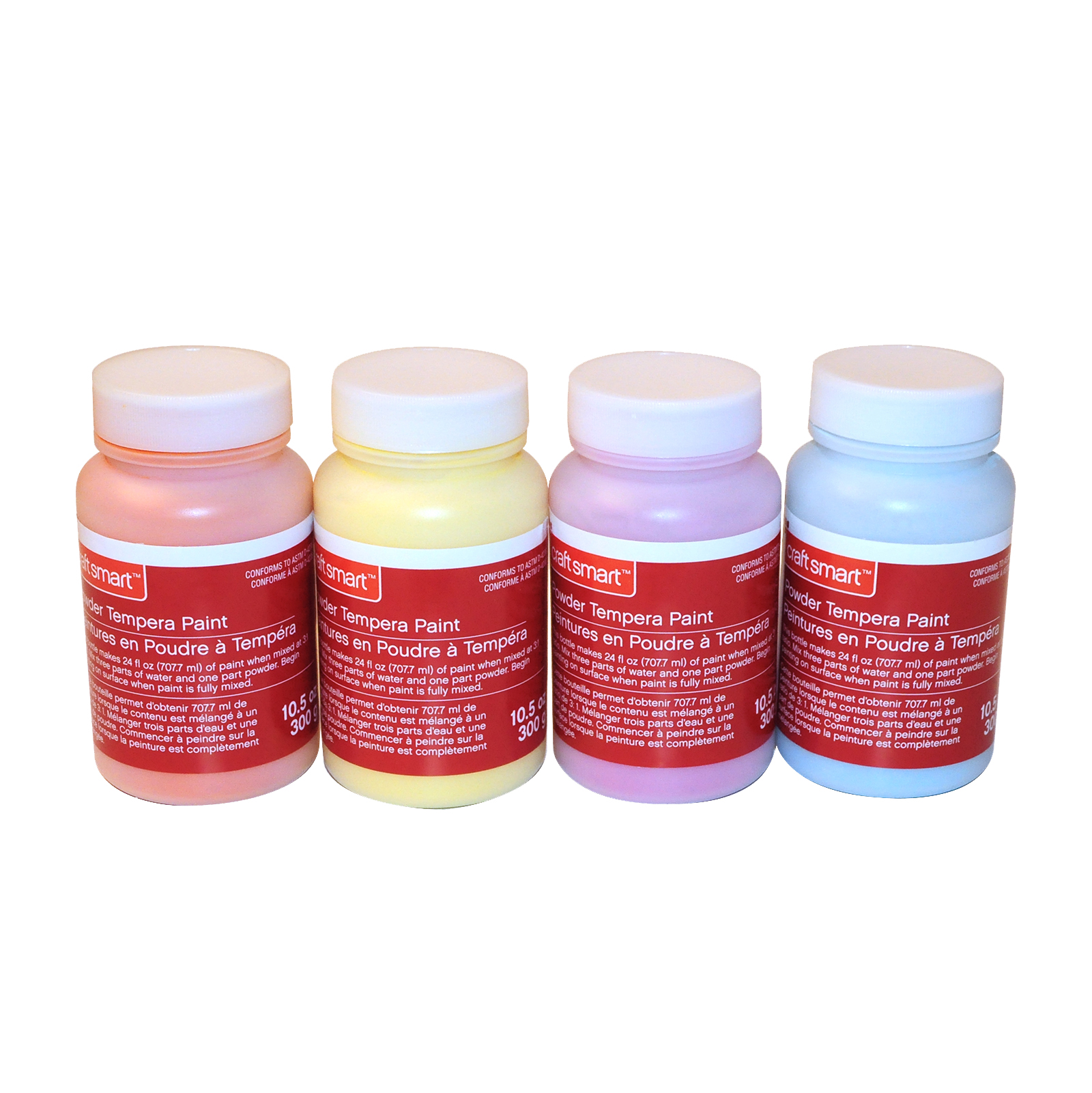 Shop for the 4 Count Warm Tempera Powder Paint Set By Craft Smart ... Shop for the 4 Count Warm Tempera Powder Paint Set By Craft Smart ...